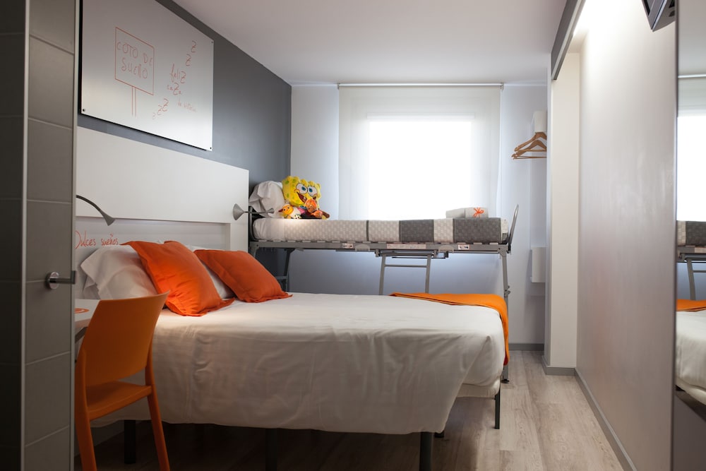 

Roma - Galar - Hotel Bed4U Pamplona