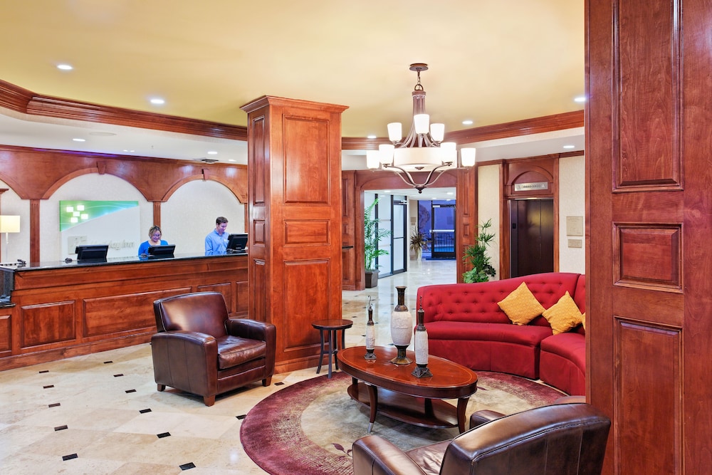 

Milano - Dallas (TX) - Holiday Inn Dallas Market Center, an IHG Hotel
