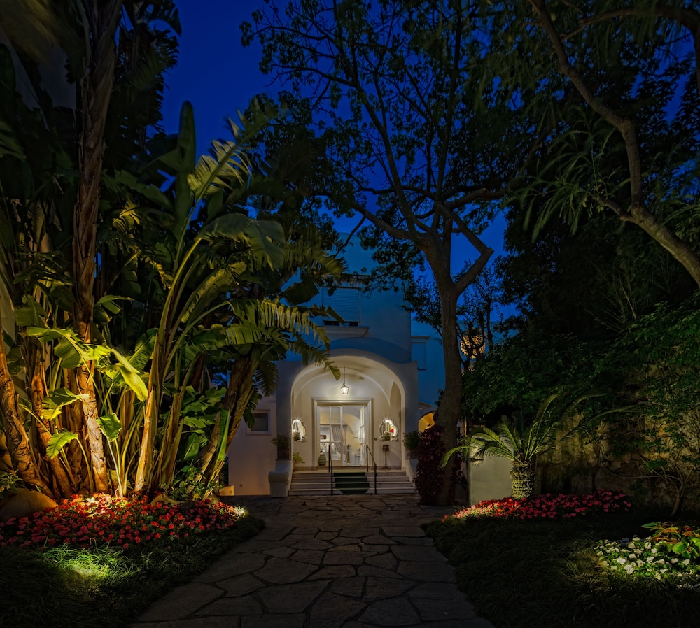 

Milano - Isola di Capri - Hotel San Felice