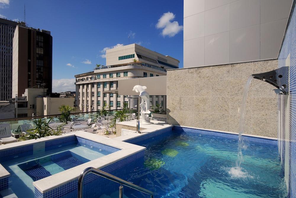 

Milano - Copacabana – Leme - Hotel Atlantico Business Centro