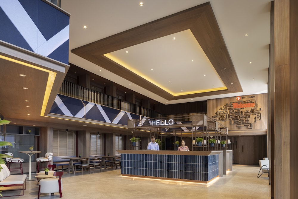

Milano - Singapore - Travelodge Harbourfront Singapore