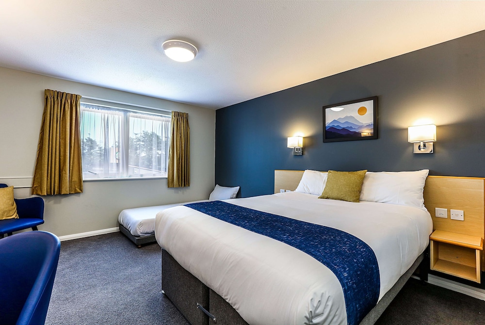 

Brindisi - Fleet - Days Inn By Wyndham Fleet M3