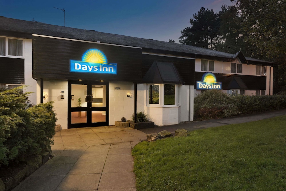 

Roma - Fleet - Days Inn By Wyndham Fleet M3