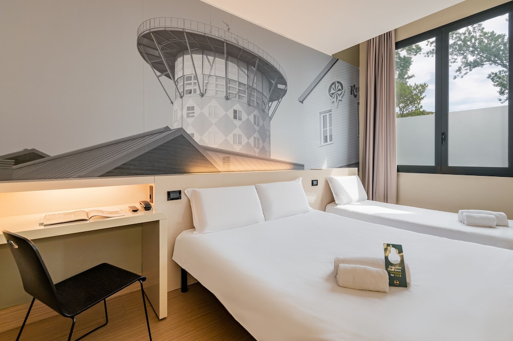 

Catania - Ravenna - B&B Hotel Ravenna