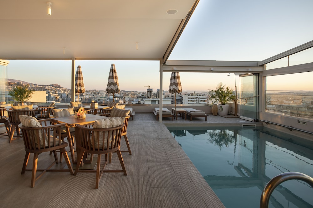 Green Suites Boutique Hotel