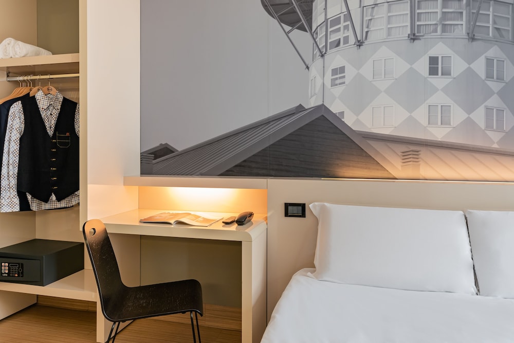 

Palermo - Ravenna - B&B Hotel Ravenna