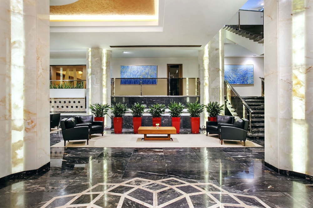 

Roma - Sarajevo - Movenpick hotel Sarajevo