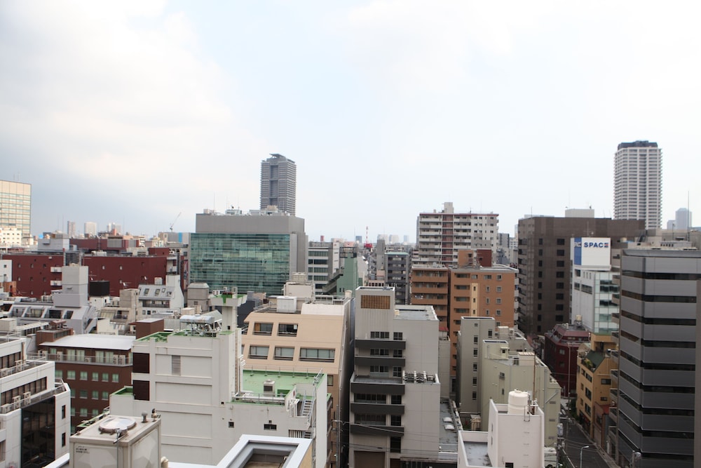

Milano - Tokyo - APA Hotel Ningyocho Ekikita