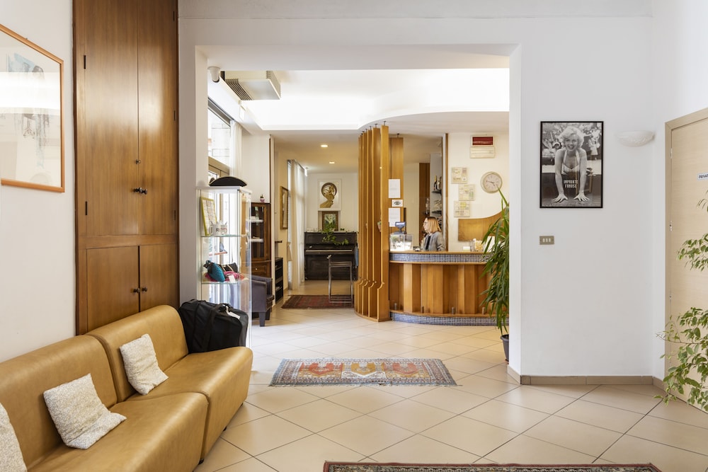

Palermo - Riviera Romagnola, Mare Italia - Hotel Ausonia