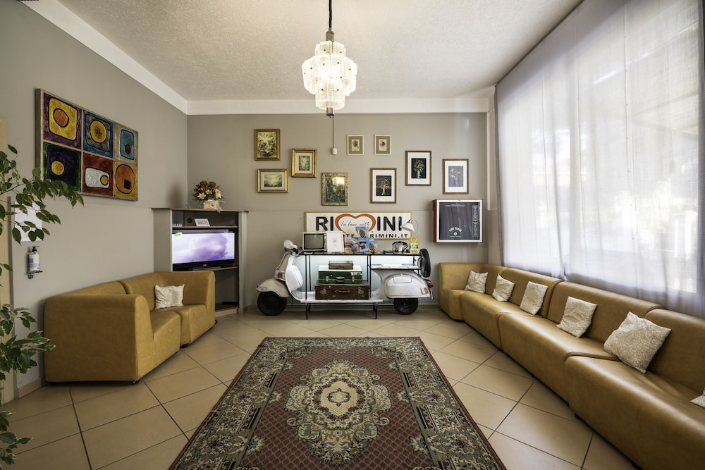 

Catania - Riviera Romagnola, Mare Italia - Hotel Ausonia