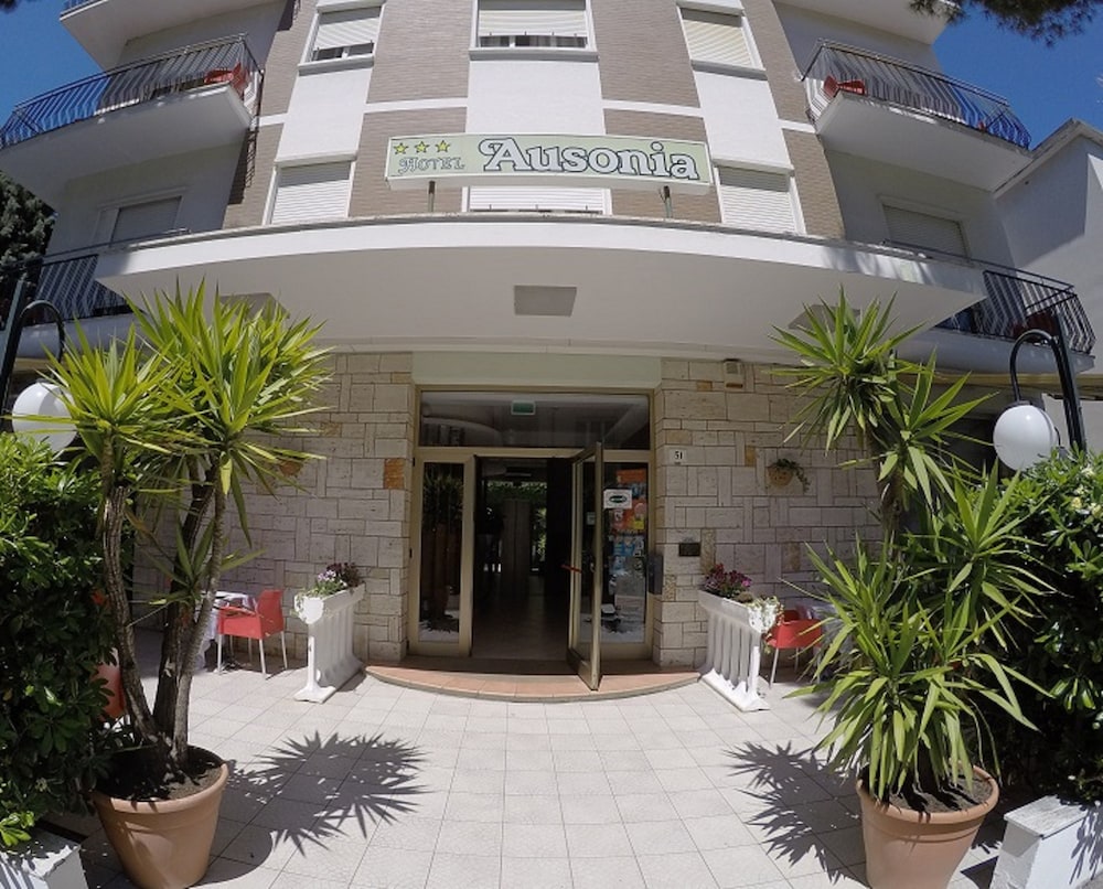 

Milano - Rimini - Hotel Ausonia