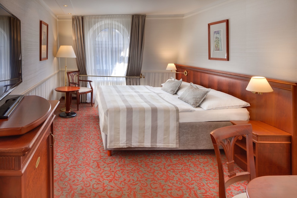 

Catania - Praga - Adria Hotel Prague