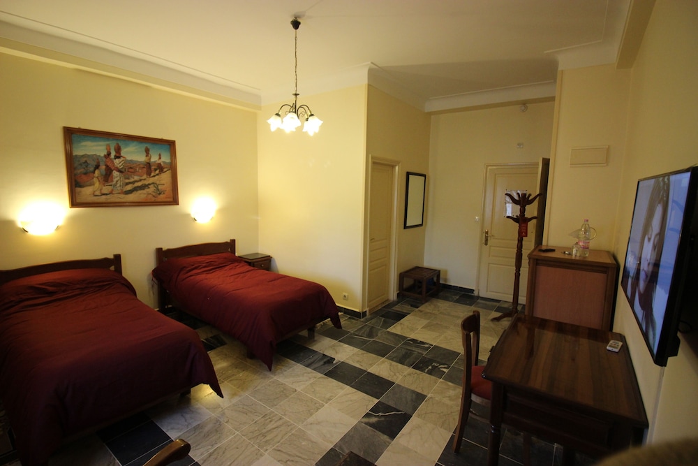

Roma - Algeri - Hotel Hydra