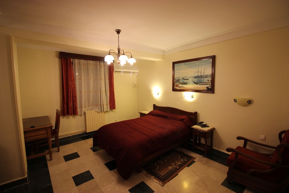 

Milano - Algeri - Hotel Hydra