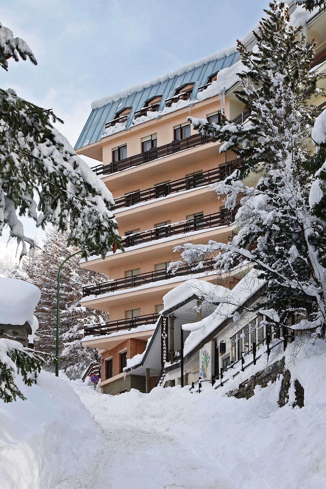 

Cagliari - Sestriere - Hotel La Terrazza