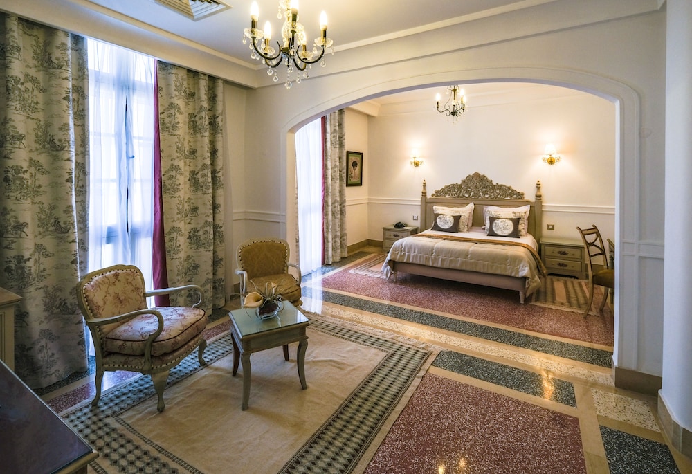 

Venezia - Tunisi - Majestic Hotel