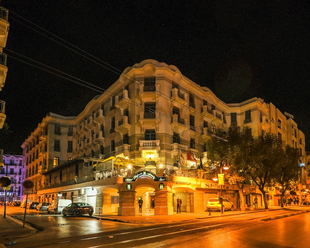 

Palermo - Tunisi - Majestic Hotel