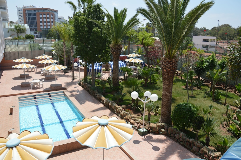 

Milano - Inezgane - Residence Yasmina Agadir