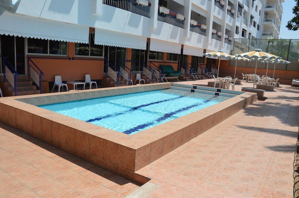 

Roma - Inezgane - Residence Yasmina Agadir