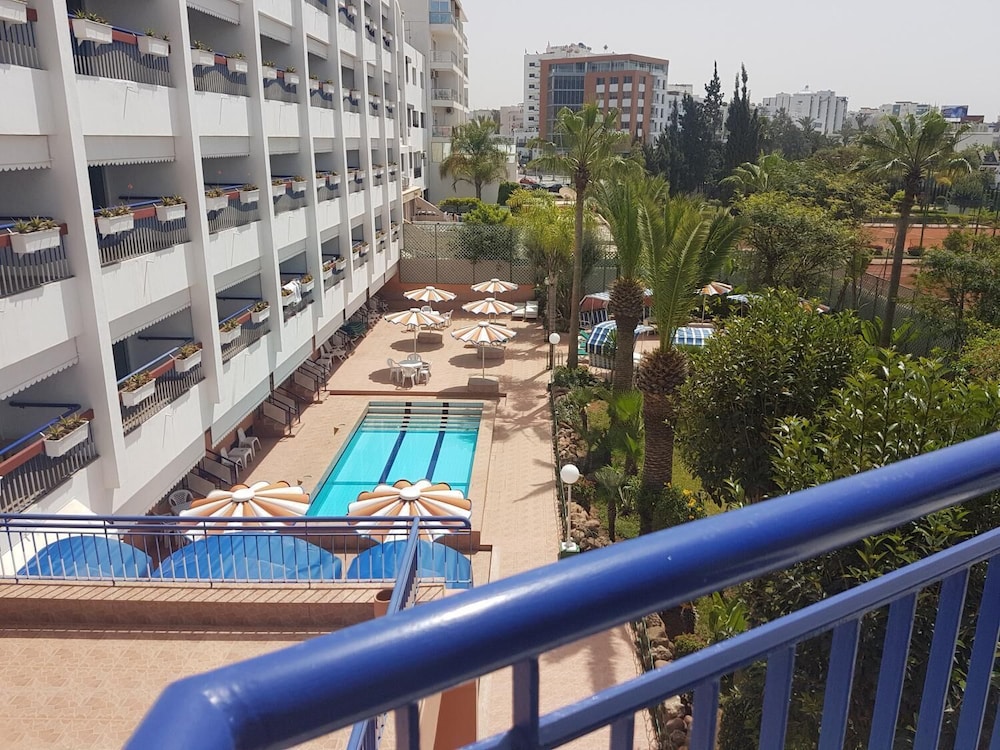 

Genova - Inezgane - Residence Yasmina Agadir