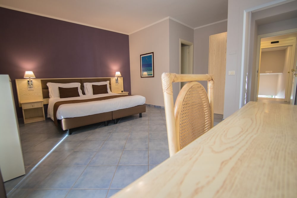 

Milano - Piano di Sorrento - Hotel Soleluna