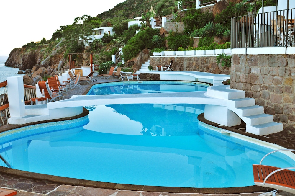 

Milano - Panarea, Isole Eolie - Hotel Cincotta