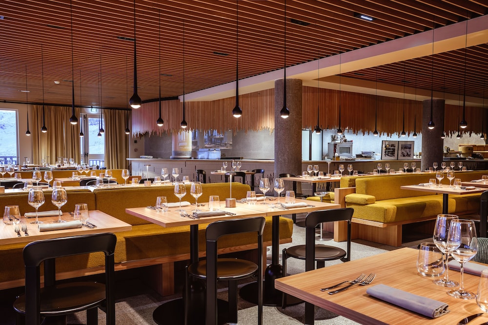 

Napoli - Val Thorens - Altapura Hôtel & Spa Val Thorens