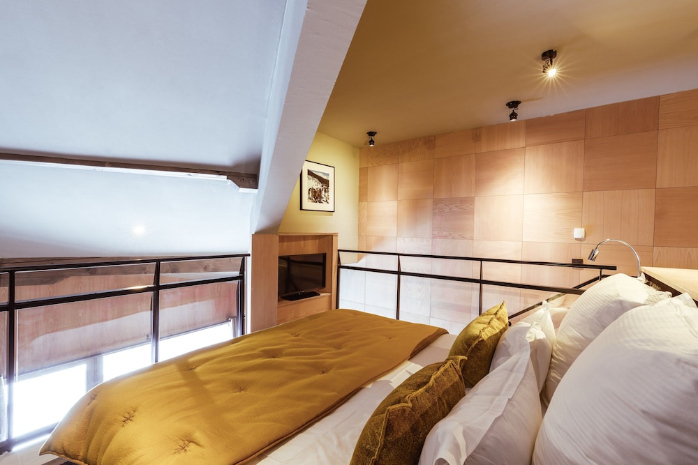 

Milano - Val Thorens - Altapura Hôtel & Spa Val Thorens