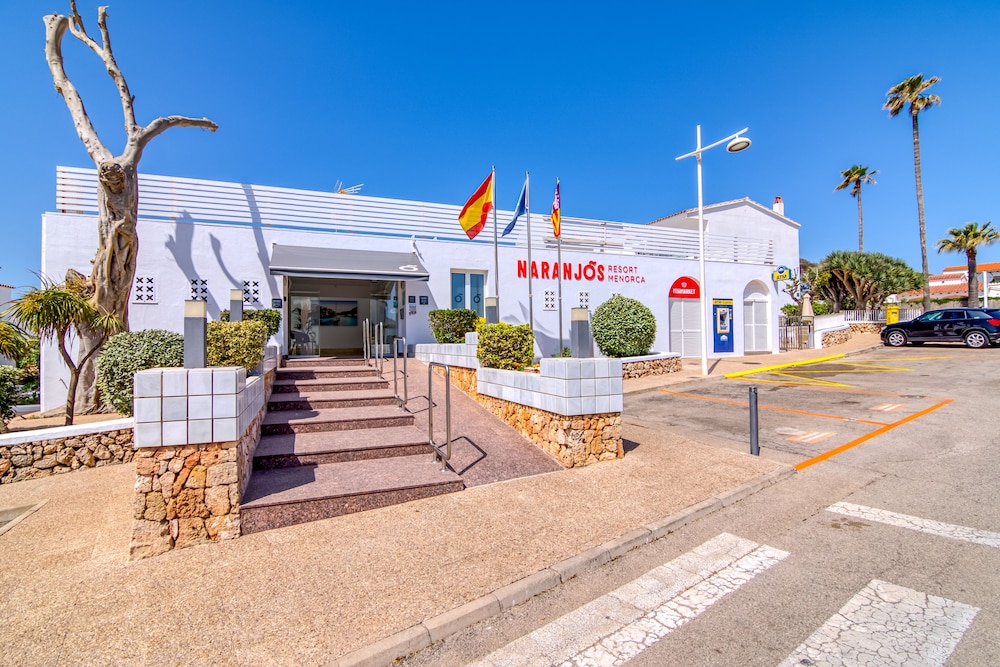

Milano - Binibeca - Naranjos Resort Menorca