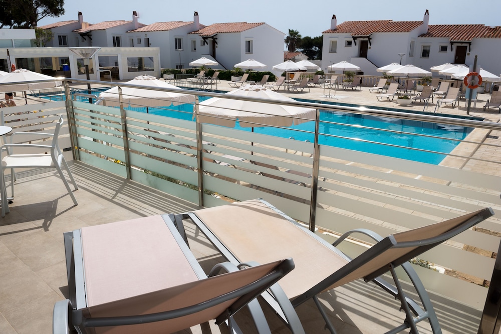 

Palermo - Sant Lluis - Naranjos Resort Menorca