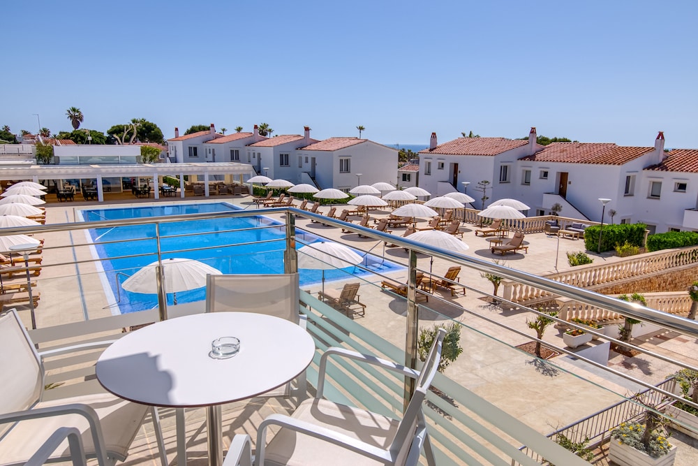 

Verona - Binibeca - Naranjos Resort Menorca