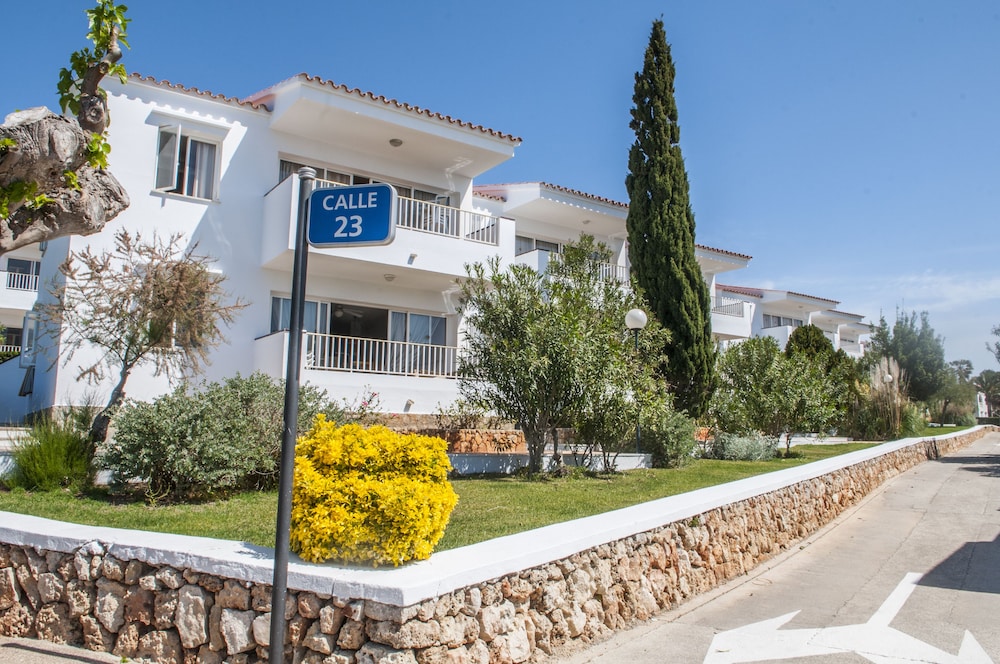 

Verona - Binibeca - Naranjos Resort Menorca
