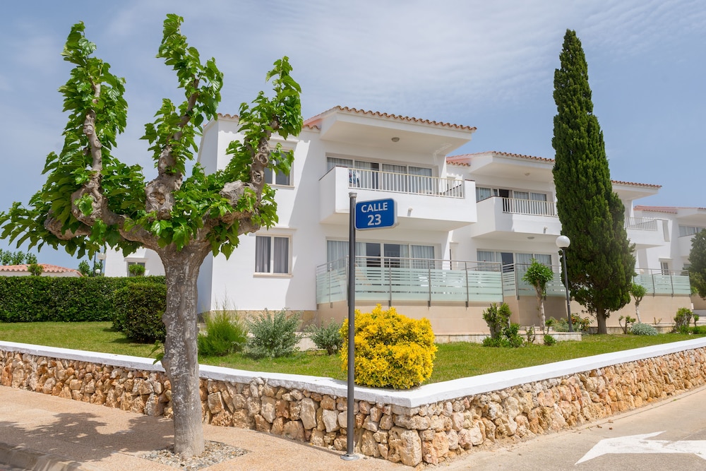 

Milano - Binibeca - Naranjos Resort Menorca