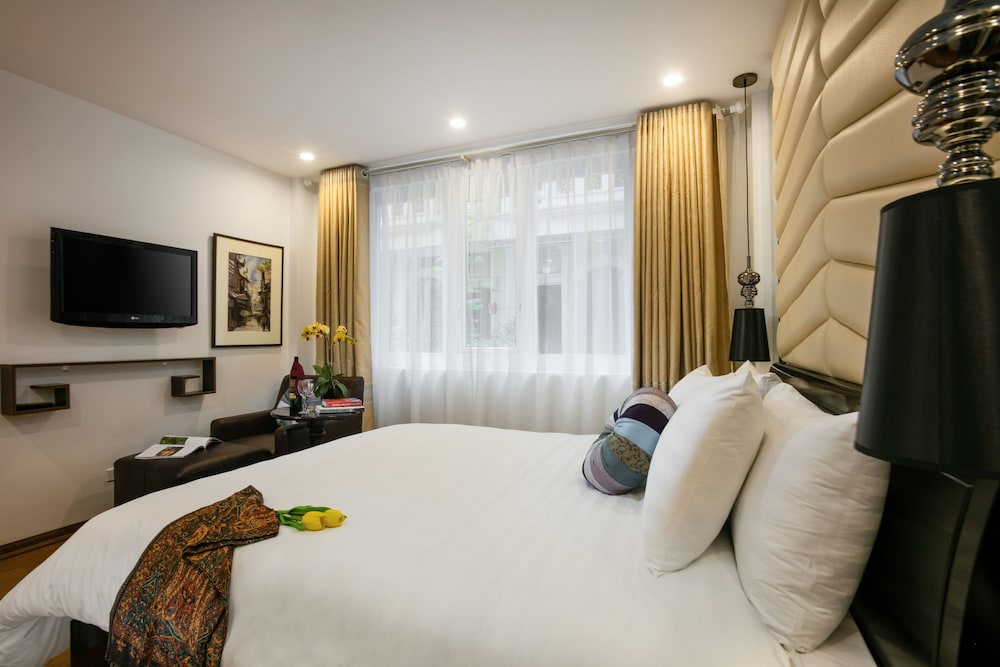 

Roma - Hanoi - Splendid Holiday Hotel