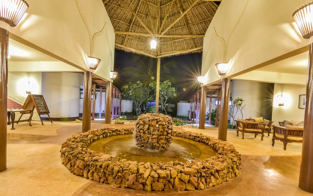

Catania - Matemwe - Kena Beach Hotel