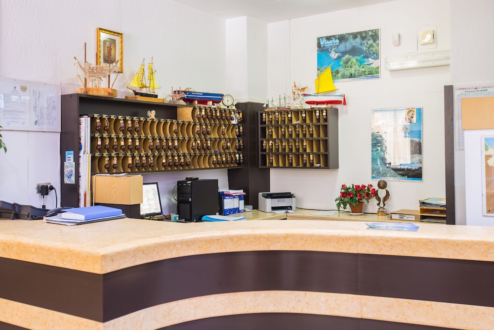 

Verona - Vieste - Hotel Mediterraneo