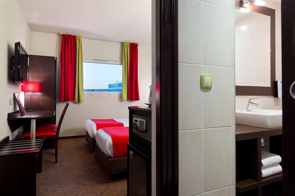 

Bari - Hayange - Enzo Hotels Thionville by Kyriad Direct