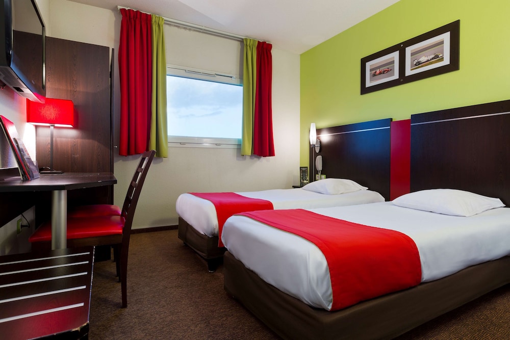 

Roma - Thionville - Enzo Hotels Thionville by Kyriad Direct