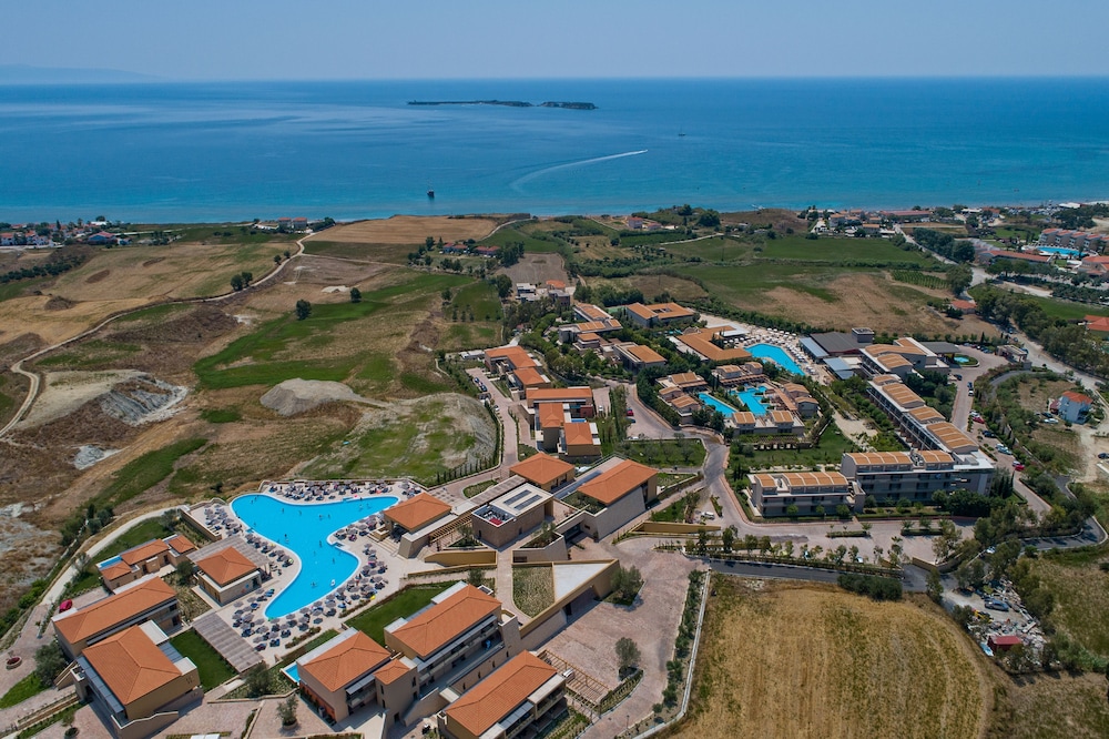 

Pisa - Lixouri - Apollonion Asterias Resort and Spa