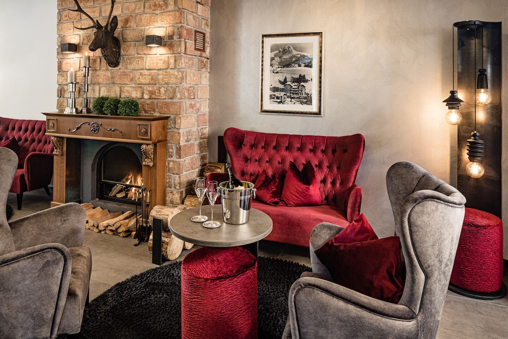 

Roma - Santa Cristina Valgardena - Grand Hotel Wolkenstein