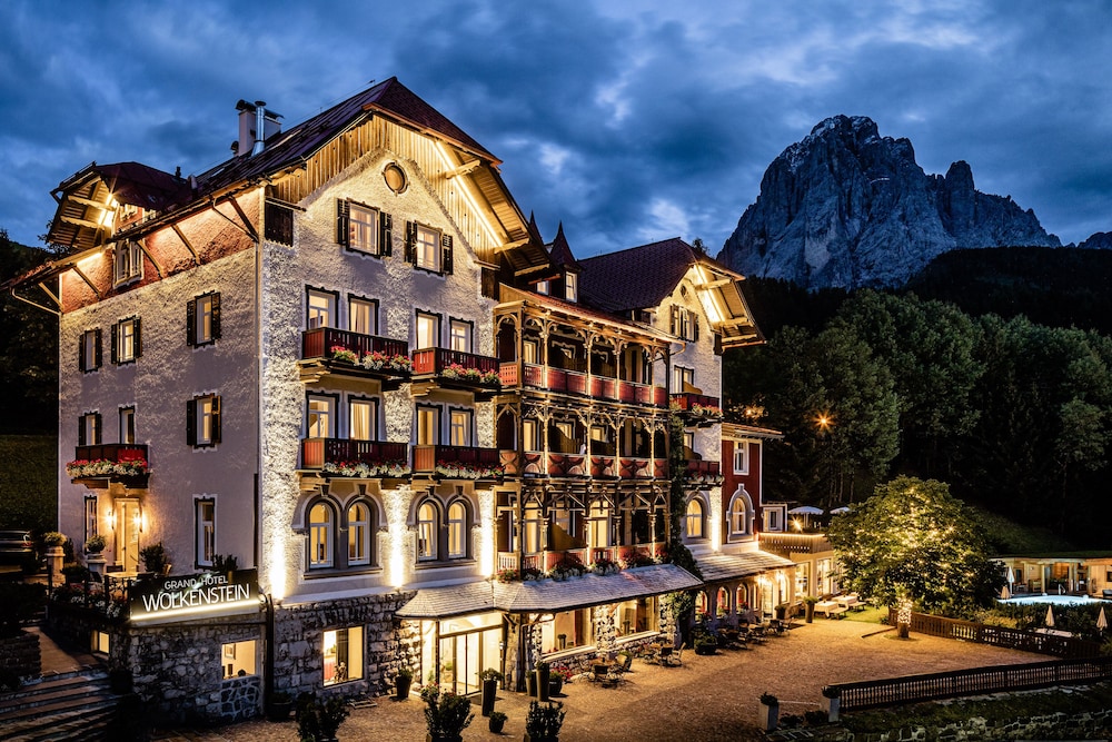 

Bologna - Selva di Val Gardena, Montagna Italia - Grand Hotel Wolkenstein