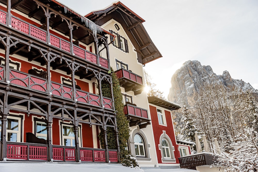 

Venezia - Selva di Val Gardena - Grand Hotel Wolkenstein