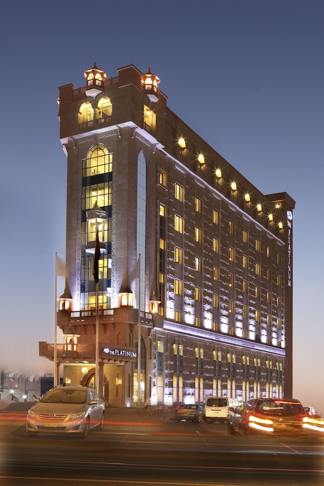 

Milano - ‘Udhaybah - Platinum Hotel