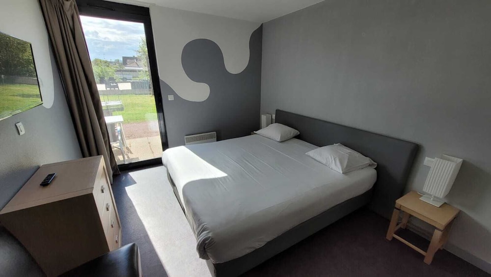 

Milano - Bayeux - Gold Beach Hotel & RESIDENCE