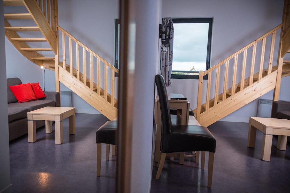 

Roma - Bayeux - Gold Beach Hotel & RESIDENCE