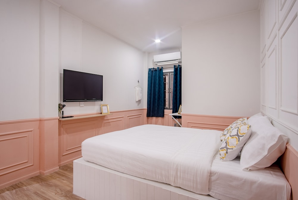 

Venezia - Phuket Town - Isara Boutique Hotel and Cafe
