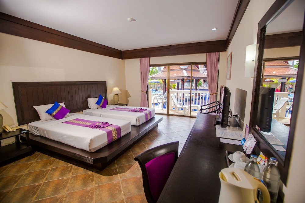 

Milano - Isola di Phuket, Thailandia - Kata Poolside Resort SHA Extra Plus