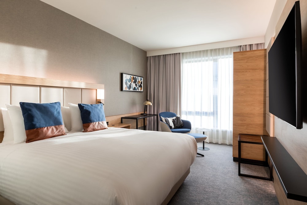 

Milano - Glasgow - Courtyard by Marriott Glasgow SEC