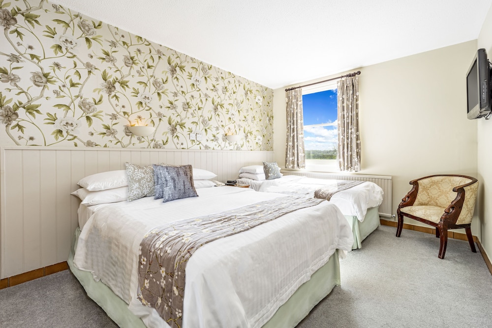 

Bologna - Bath - Best Western Limpley Stoke Hotel