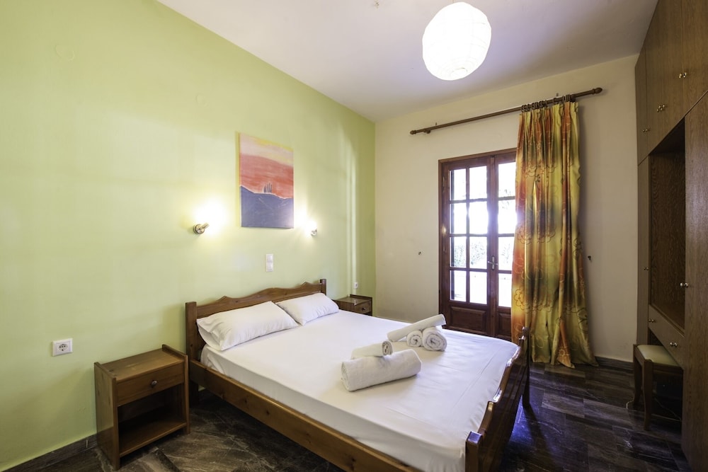 

Pisa - Liapades - Miltiadis Apartments Spiti Miltiadis